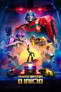 Transformers: O Início