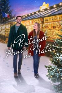 Pintando Amor No Natal