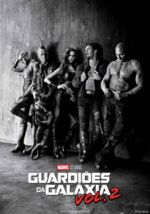 Guardiões da Galáxia – Vol. 2